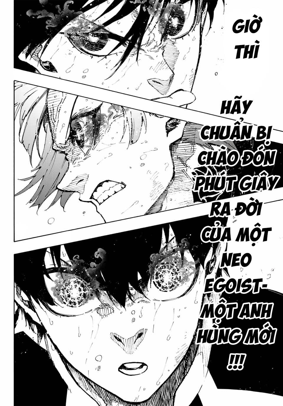 Blue Lock Chapter 285 - Trang 2