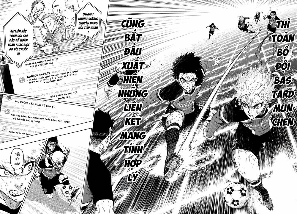 Blue Lock Chapter 286 - Trang 2