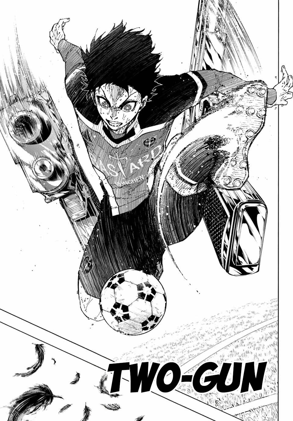 Blue Lock Chapter 286 - Trang 2