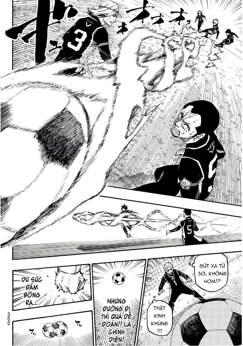 Blue Lock Chapter 29 - Trang 2