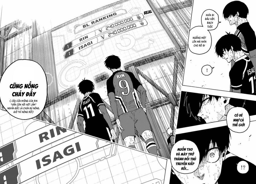 Blue Lock Chapter 295 - Trang 2