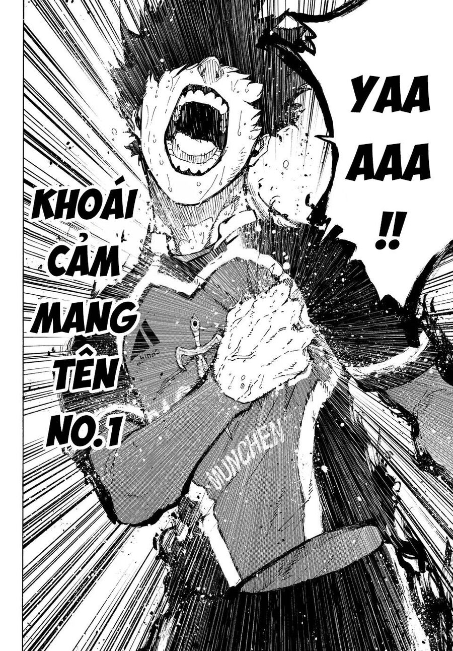 Blue Lock Chapter 295 - Trang 2