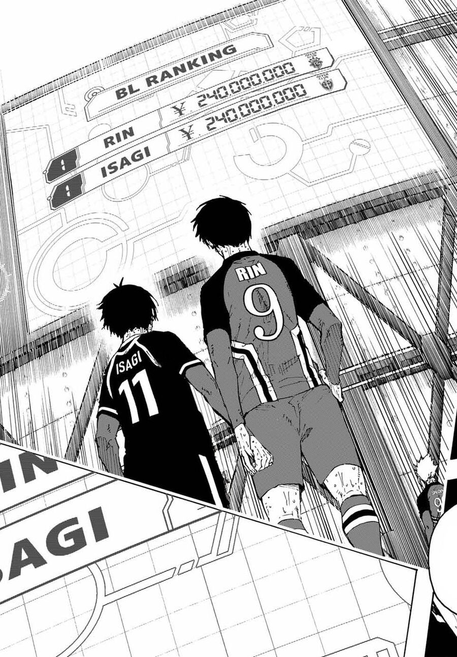 Blue Lock Chapter 295 - Trang 2