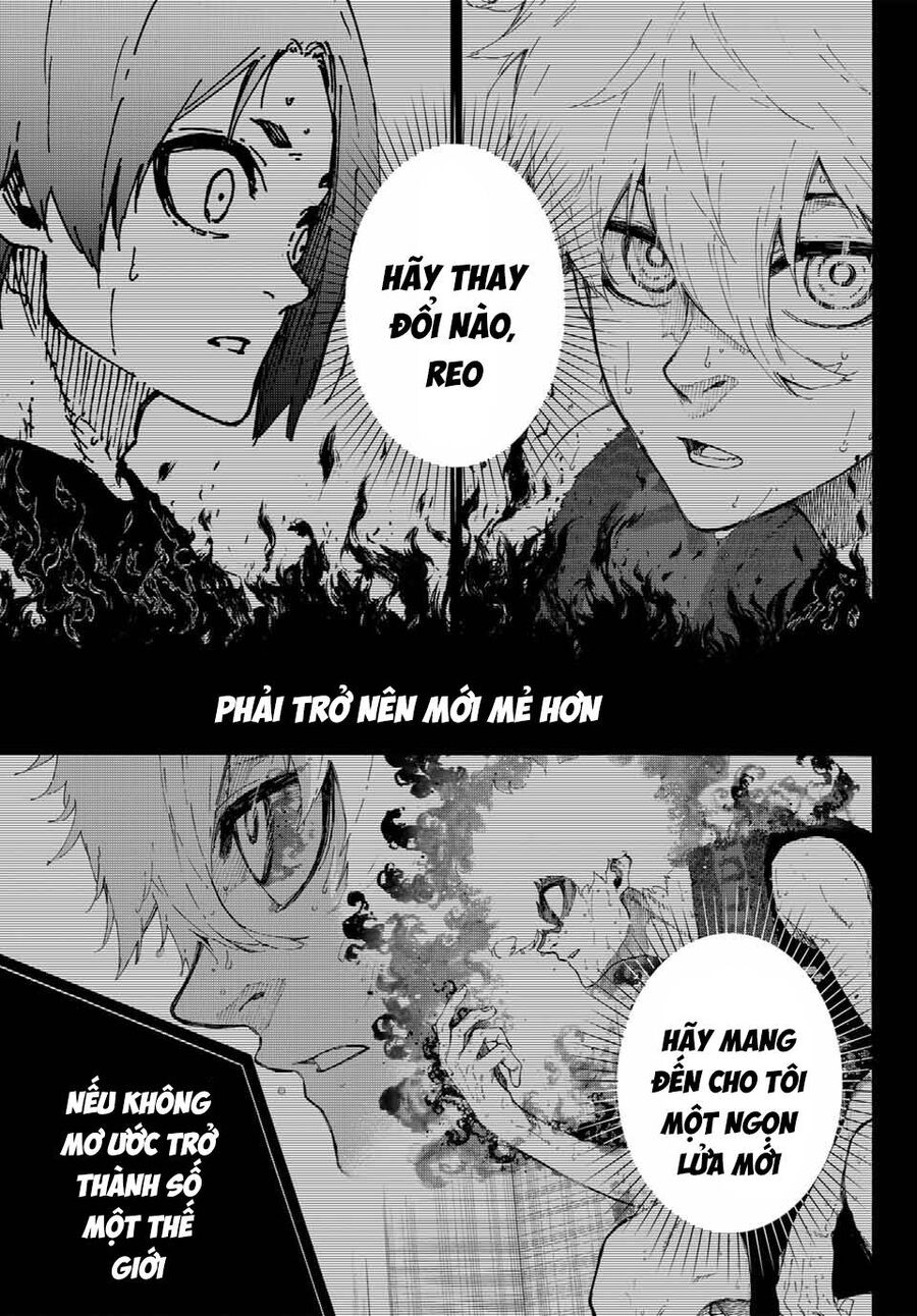 Blue Lock Chapter 295 - Trang 2