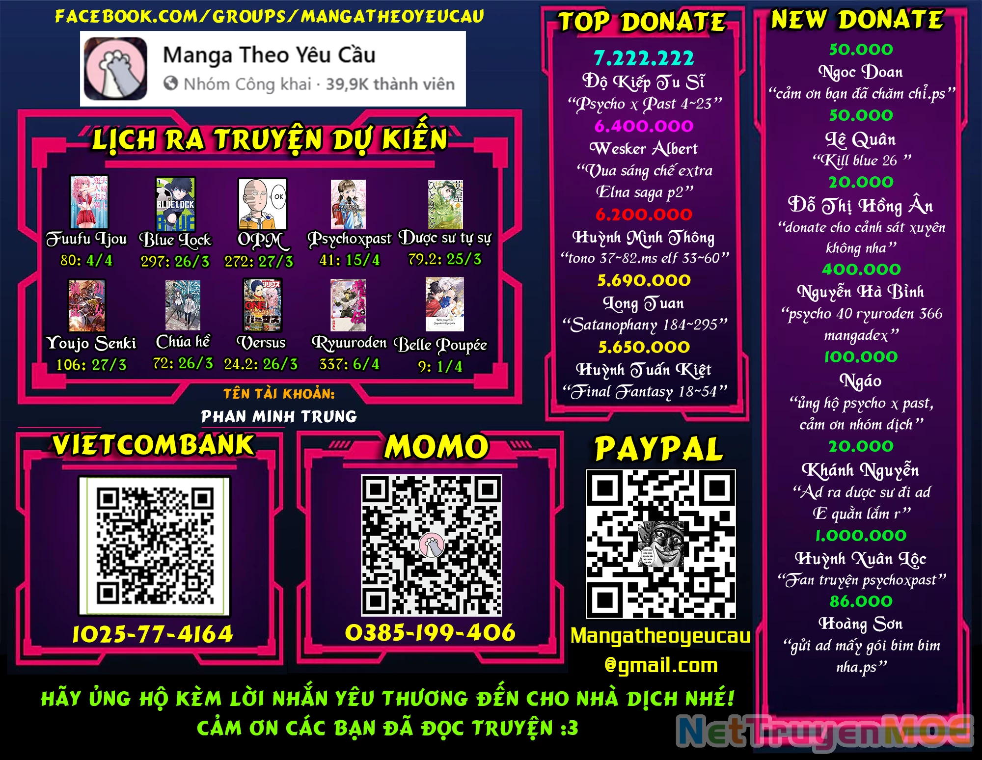 Blue Lock Chapter 296 - Trang 2