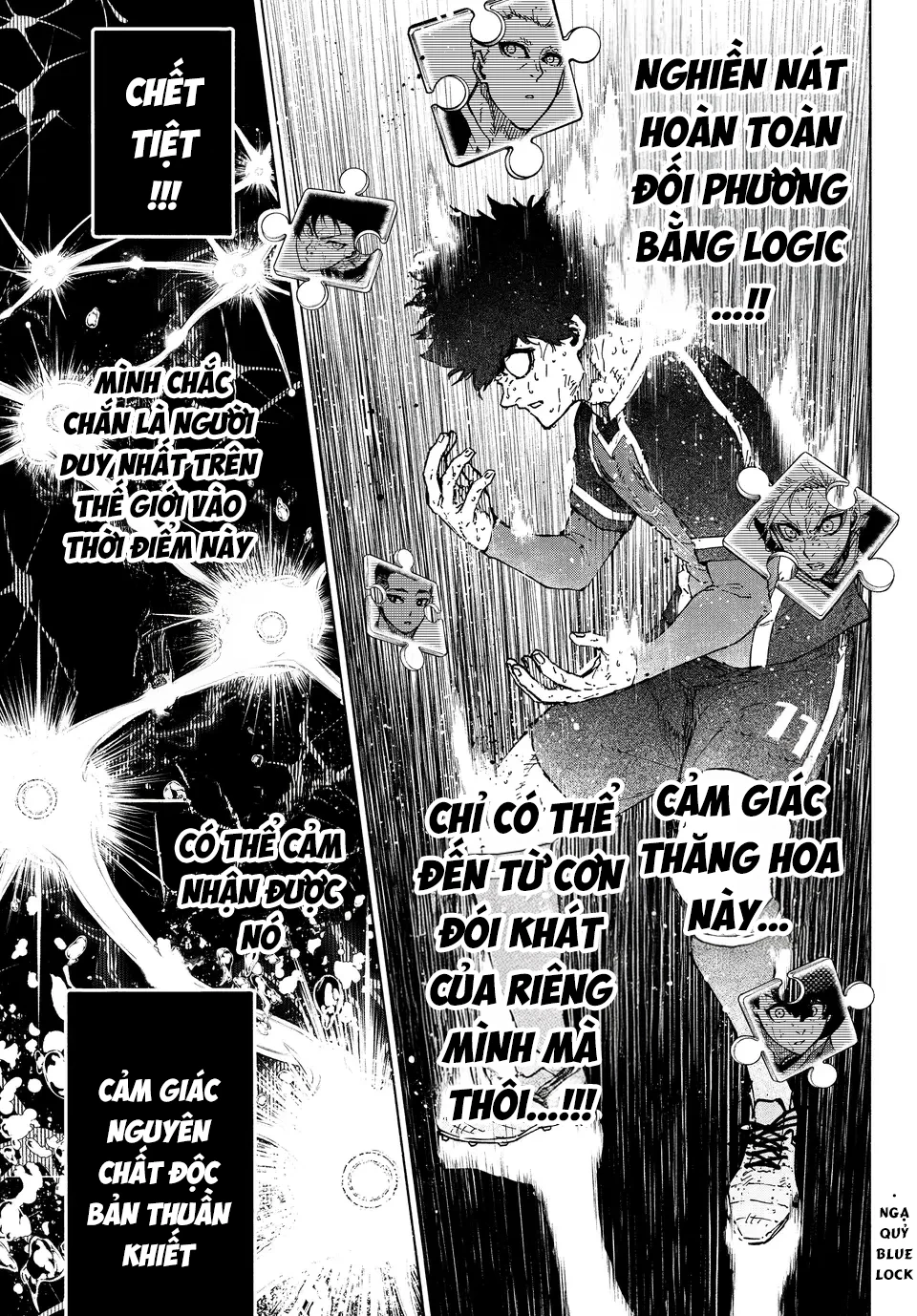 Blue Lock Chapter 296 - Trang 2