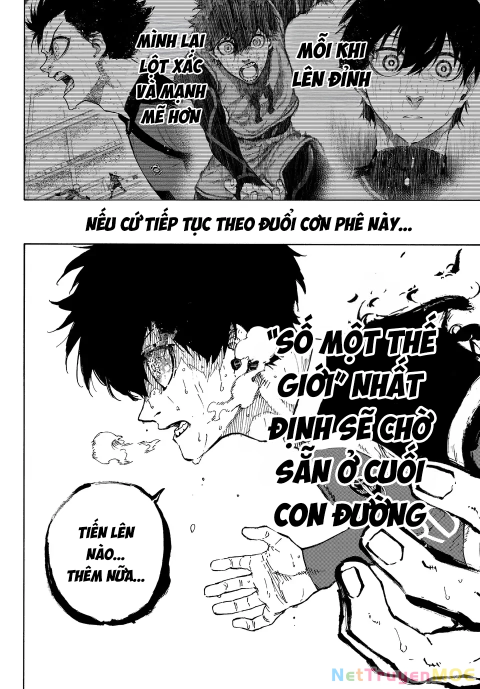 Blue Lock Chapter 296 - Trang 2