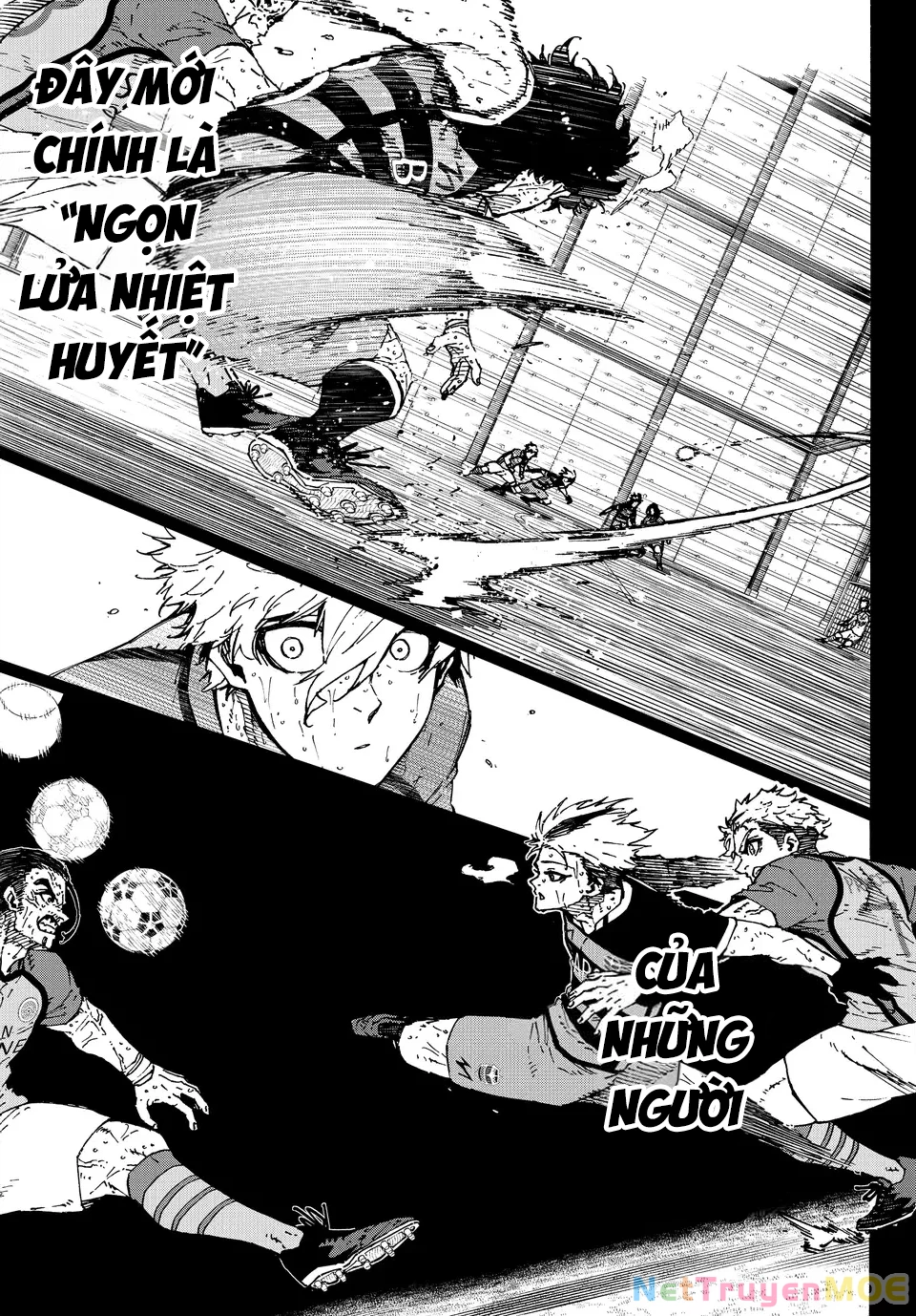 Blue Lock Chapter 296 - Trang 2