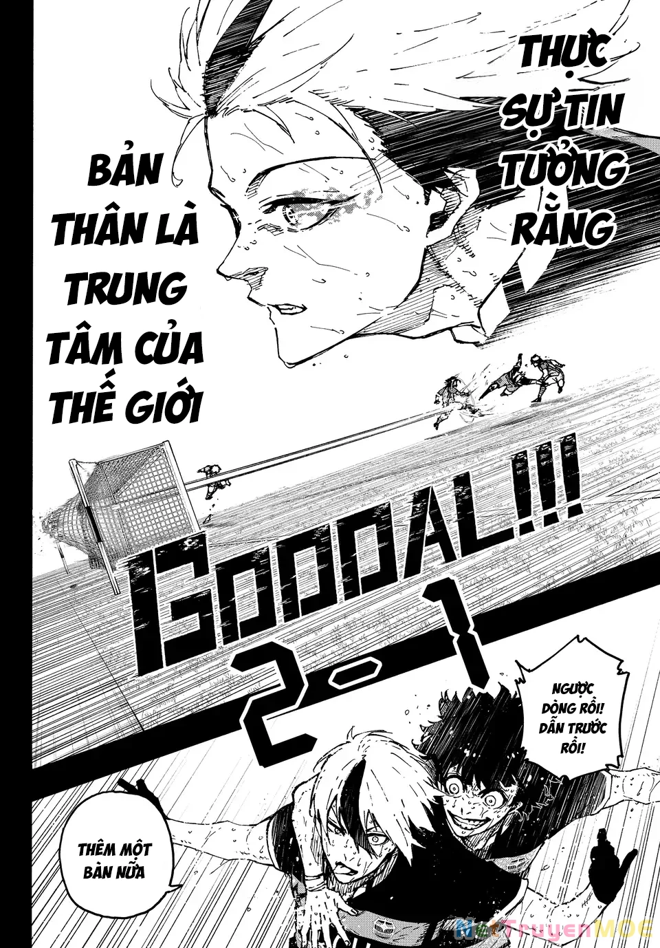 Blue Lock Chapter 296 - Trang 2