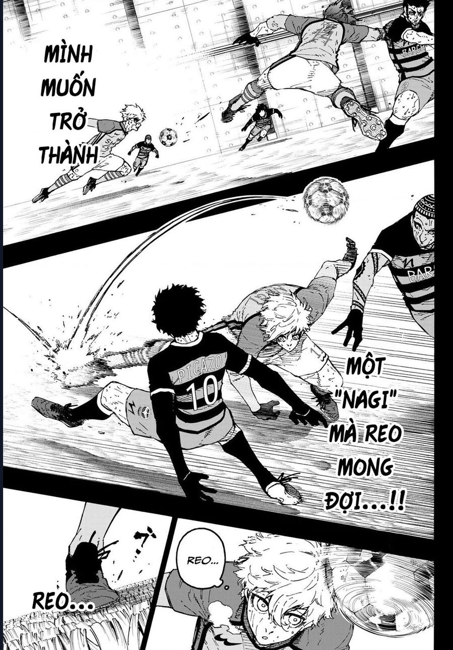 Blue Lock Chapter 297 - Trang 2