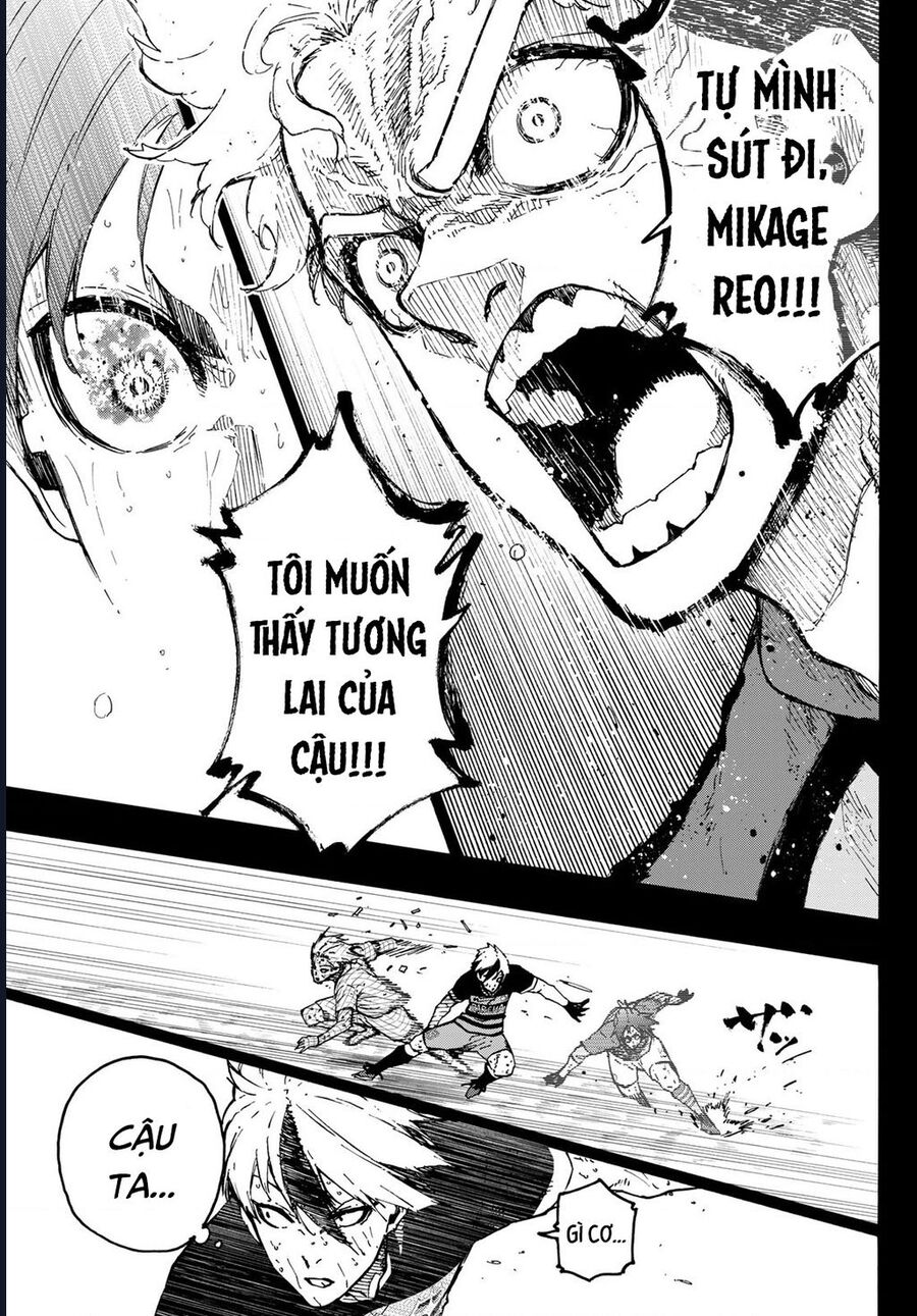 Blue Lock Chapter 297 - Trang 2