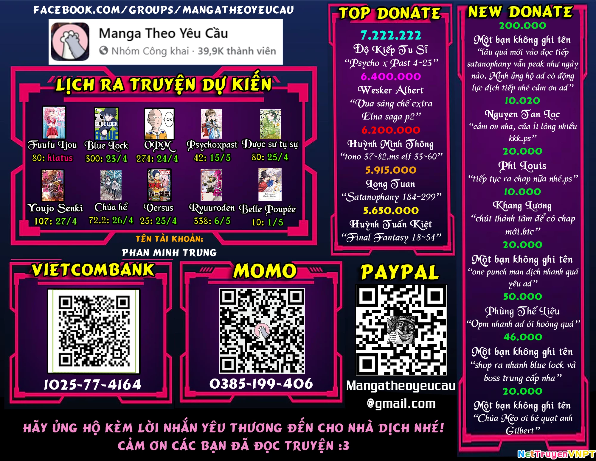 Blue Lock Chapter 299 - Trang 2