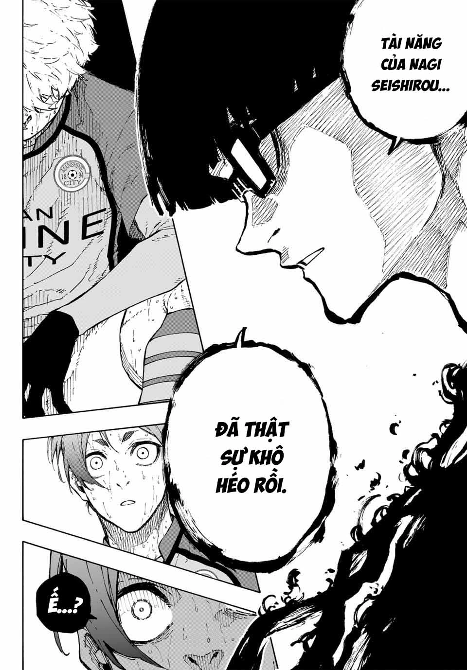 Blue Lock Chapter 299 - Trang 2