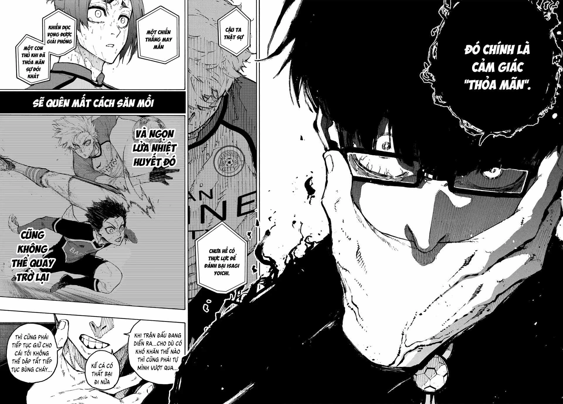 Blue Lock Chapter 299 - Trang 2