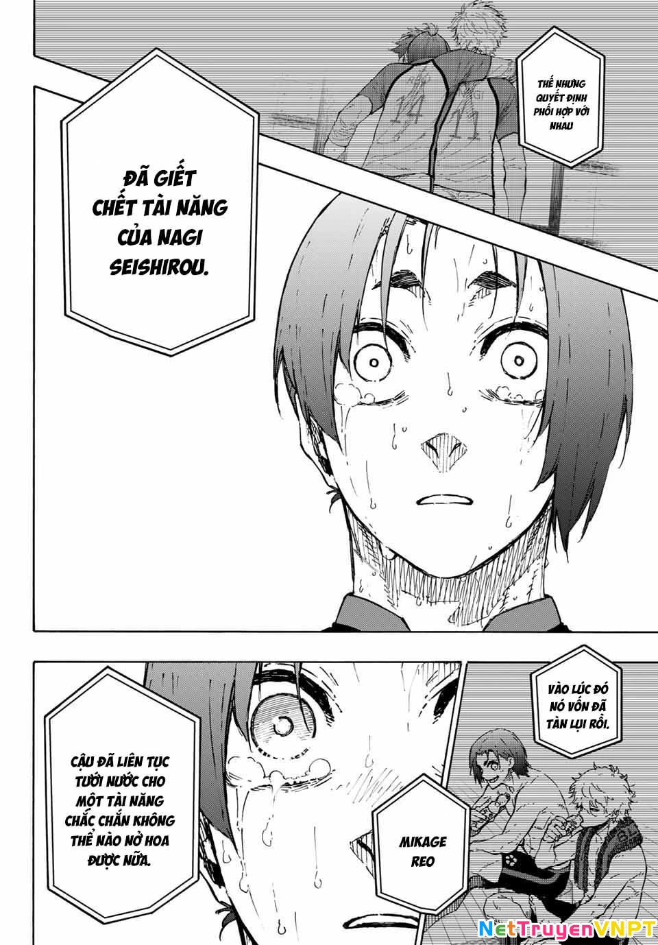Blue Lock Chapter 299 - Trang 2