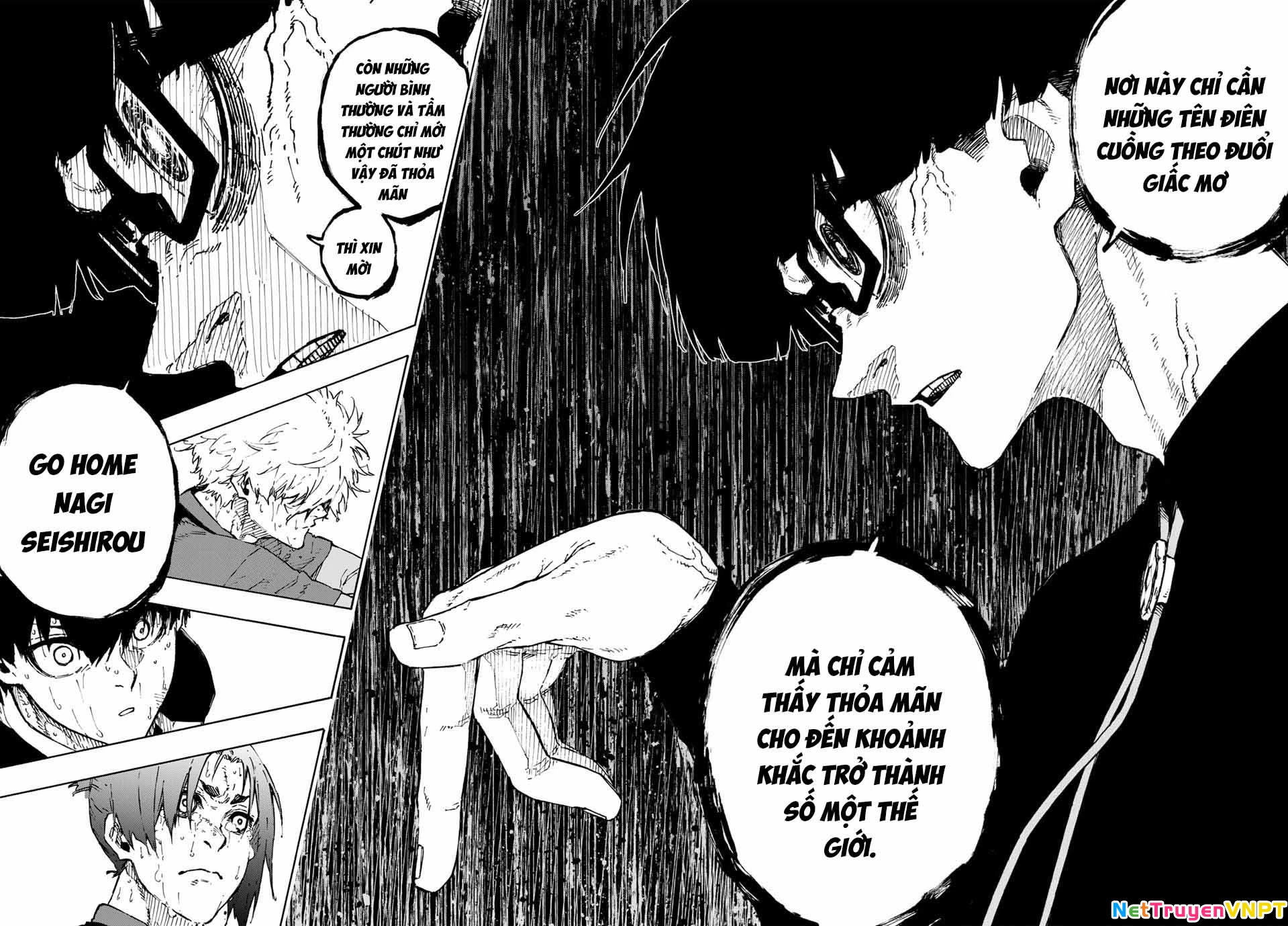 Blue Lock Chapter 299 - Trang 2