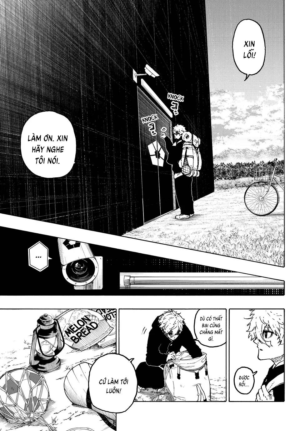 Blue Lock Chapter 306 - Trang 2