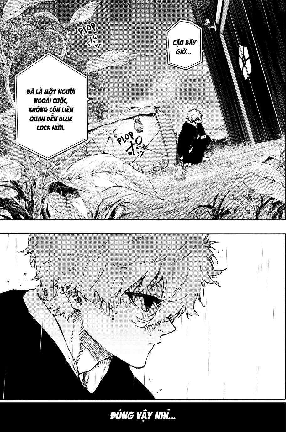 Blue Lock Chapter 306 - Trang 2
