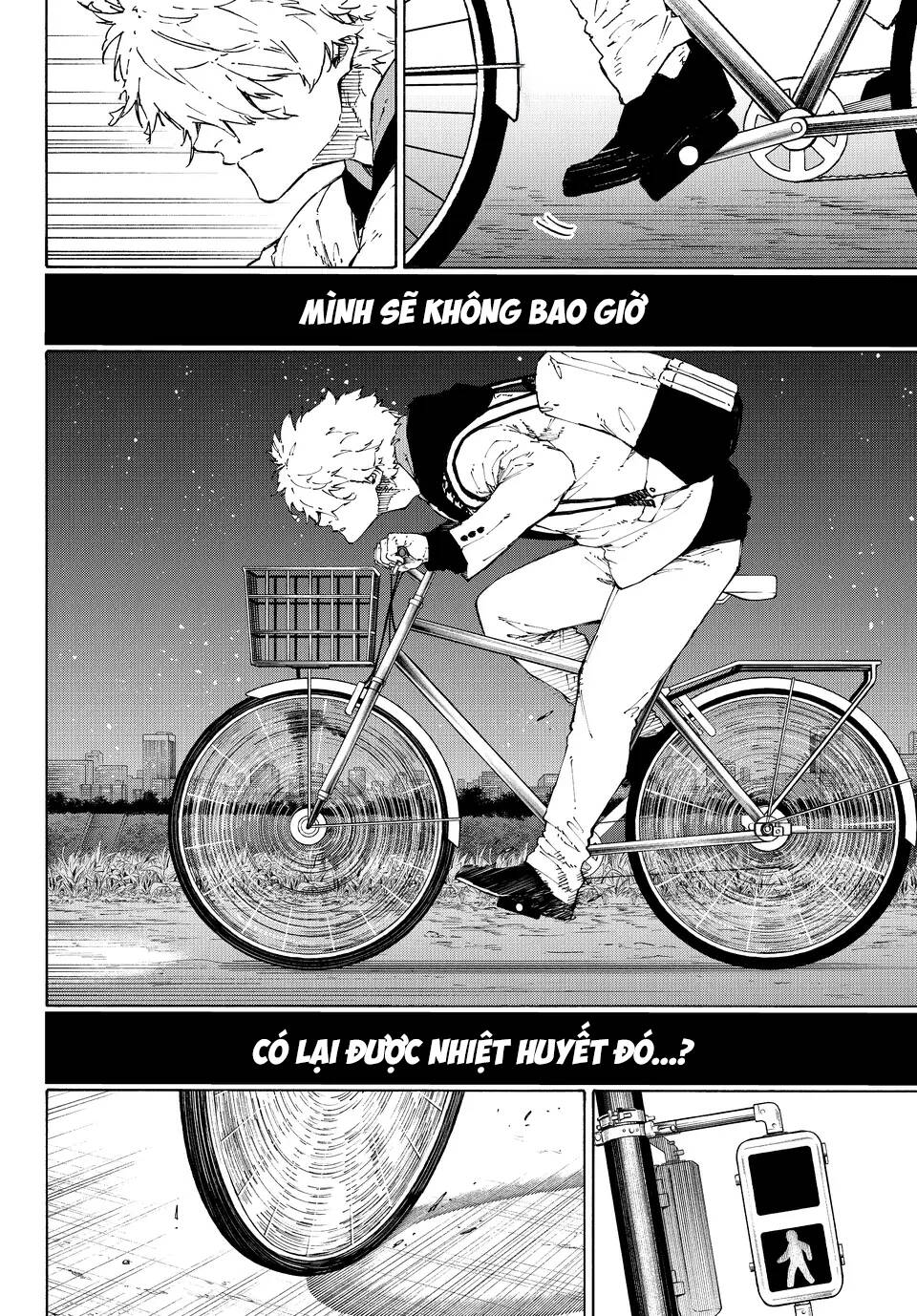 Blue Lock Chapter 306 - Trang 2