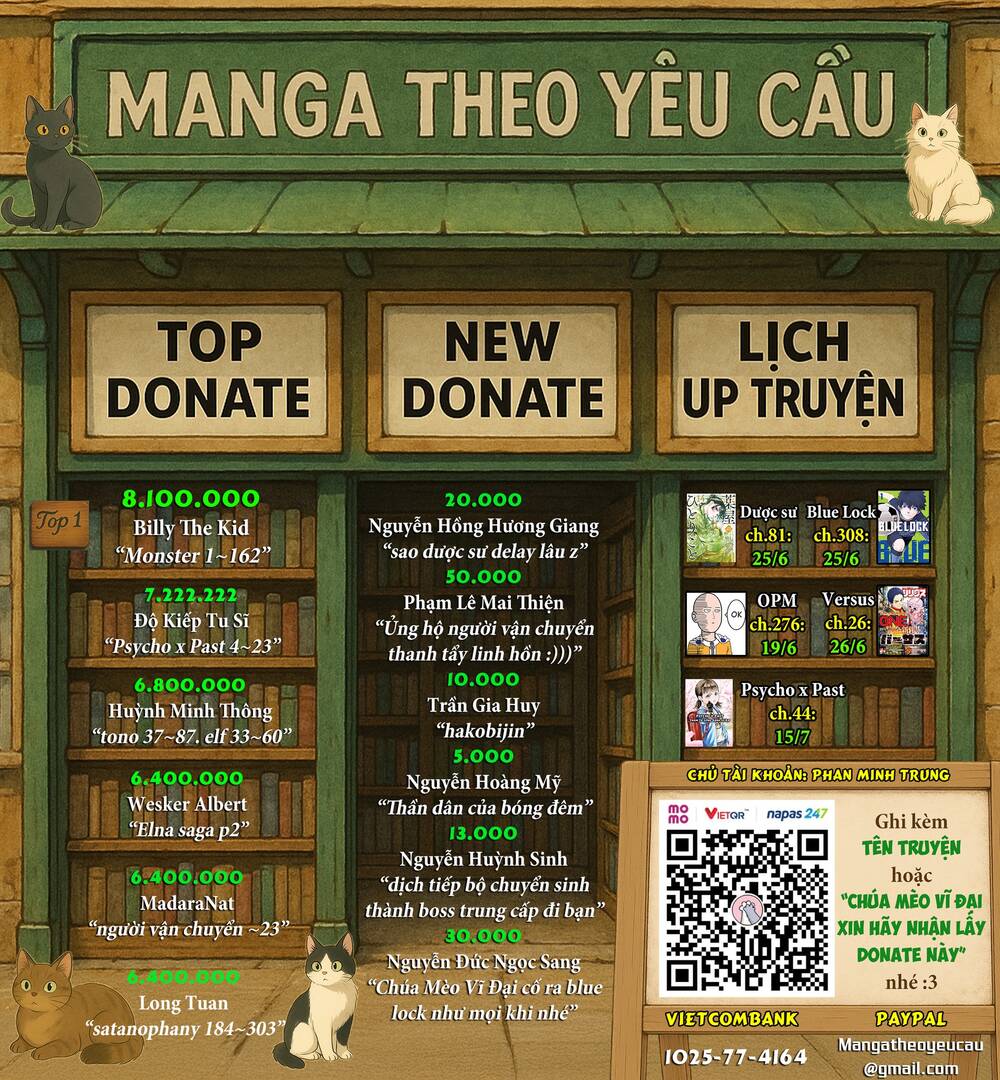 Blue Lock Chapter 307 - Trang 2