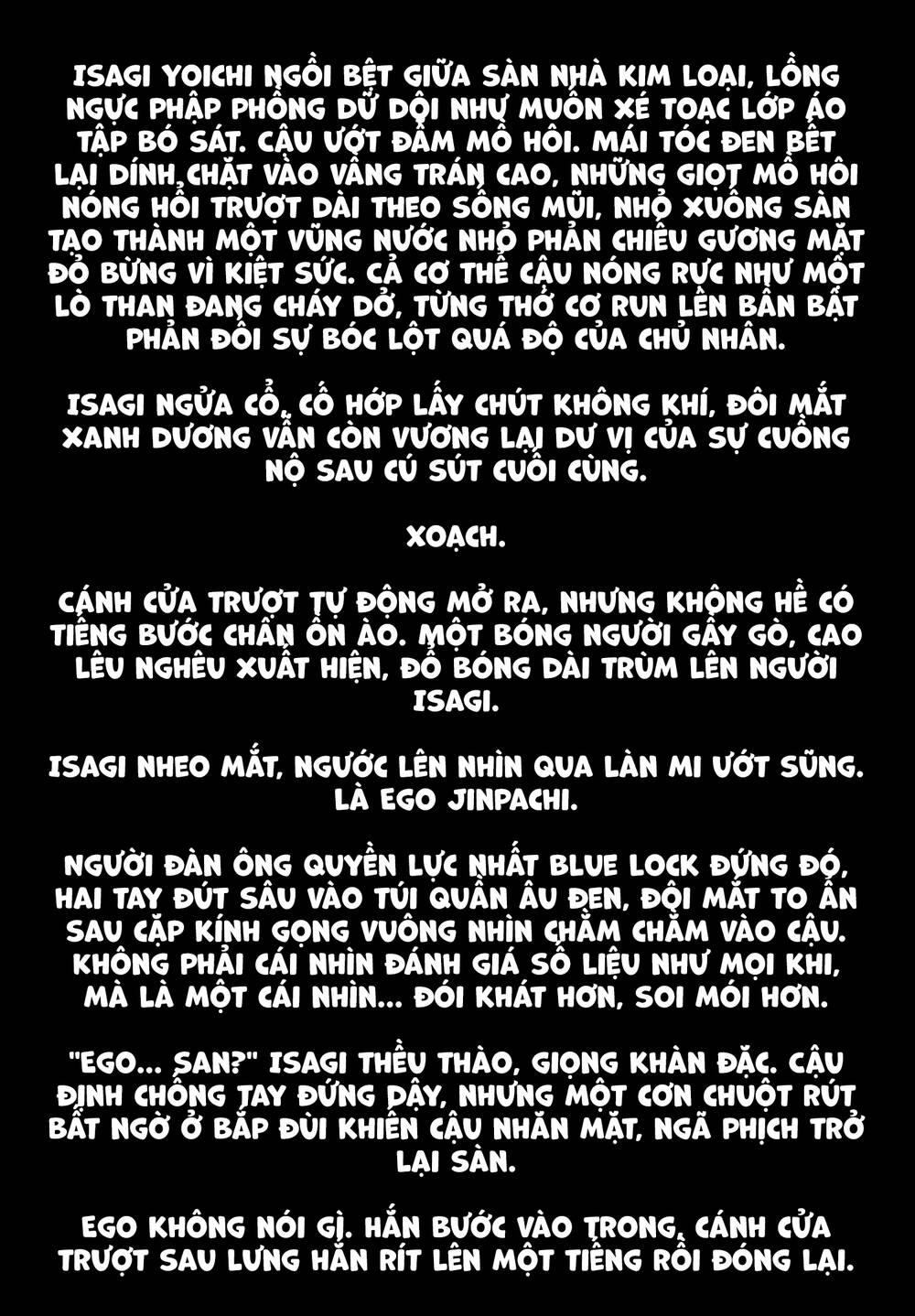 Blue Lock Chapter 327.2 - Trang 2