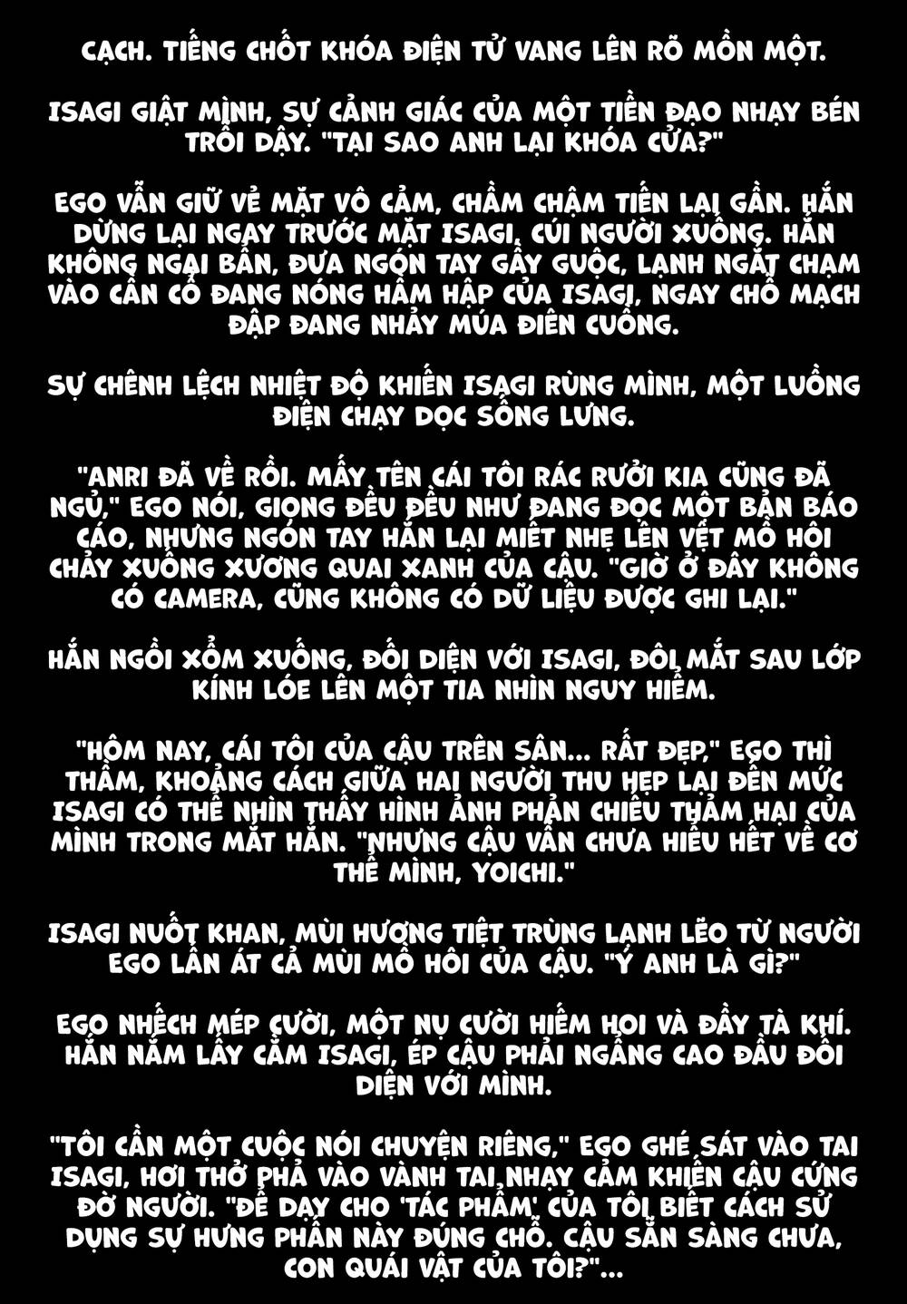 Blue Lock Chapter 327.2 - Trang 2