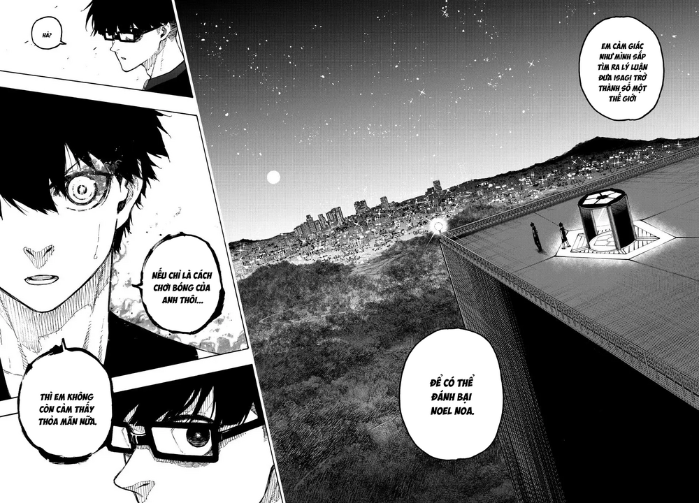 Blue Lock Chapter 328 - Trang 2