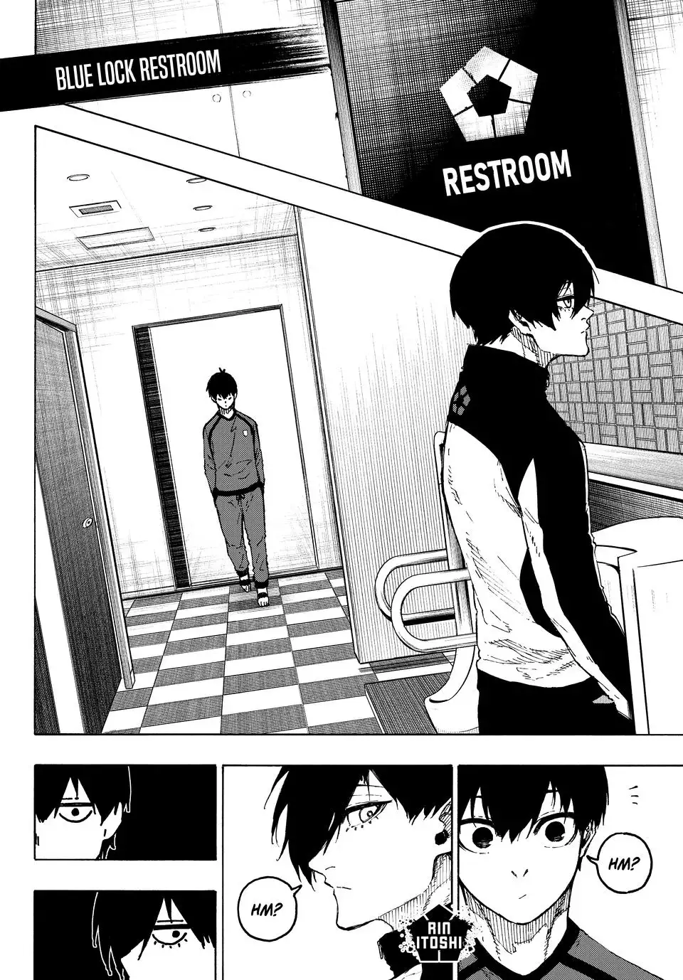 Blue Lock Chapter 329 - Trang 2