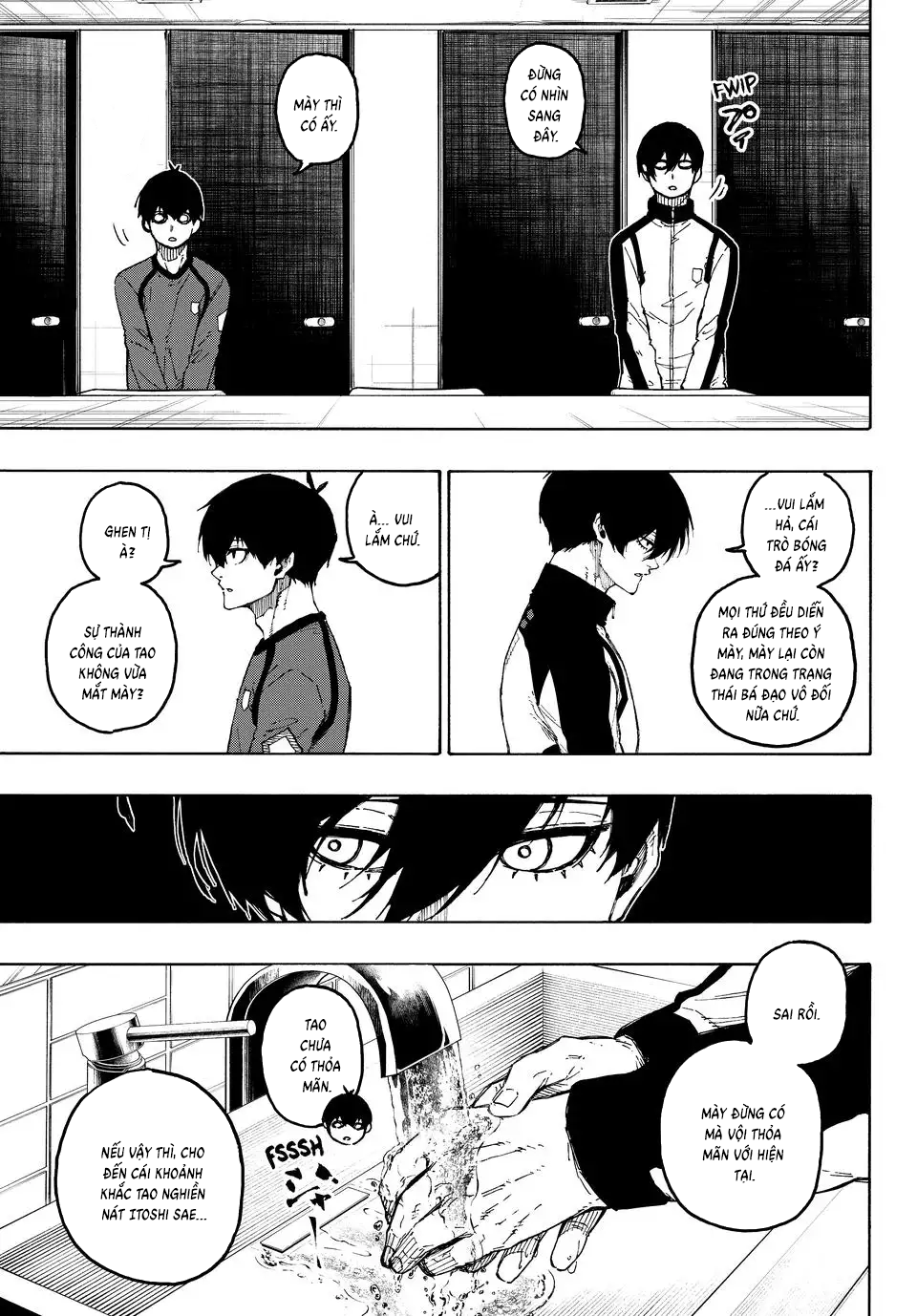 Blue Lock Chapter 329 - Trang 2