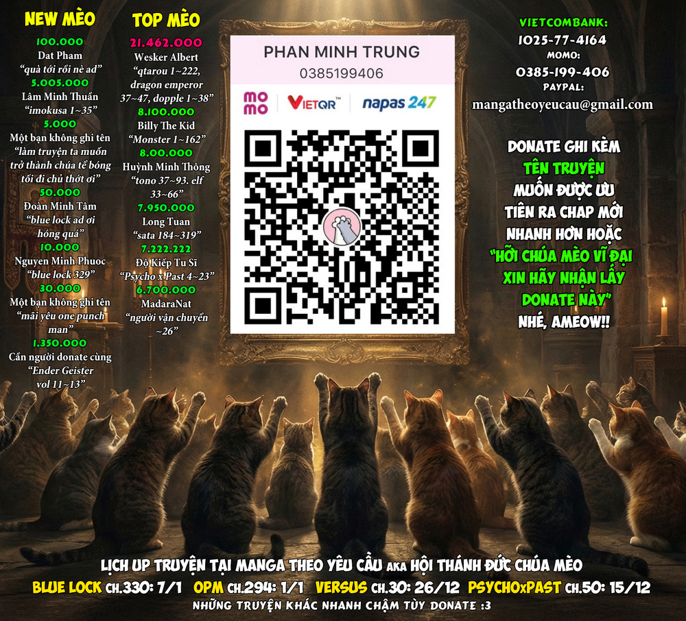 Blue Lock Chapter 329 - Trang 2