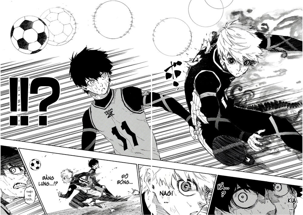 Blue Lock Chapter 34 - Trang 2