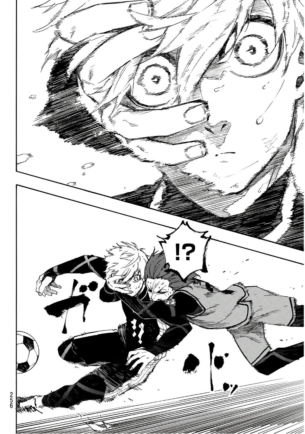 Blue Lock Chapter 34 - Trang 2