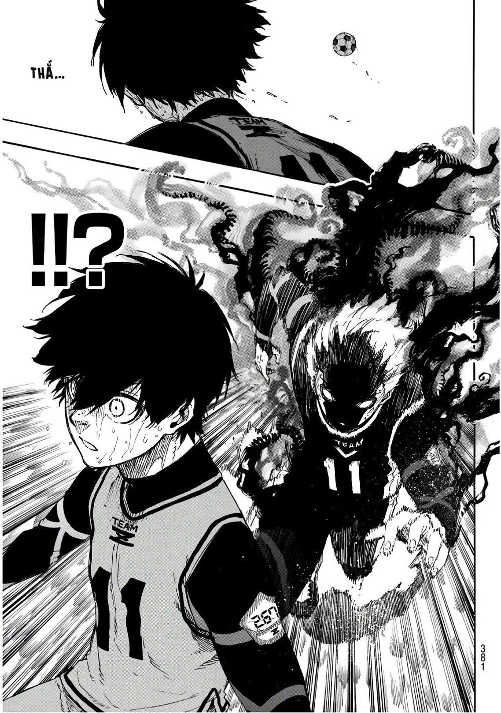 Blue Lock Chapter 36 - Trang 2