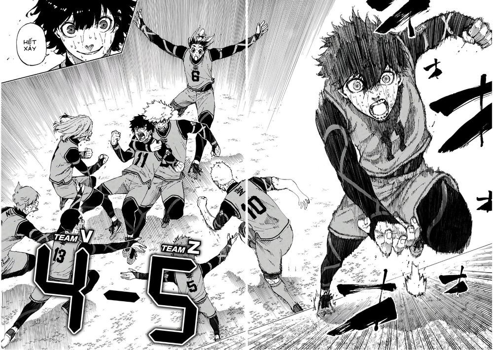 Blue Lock Chapter 37 - Trang 2