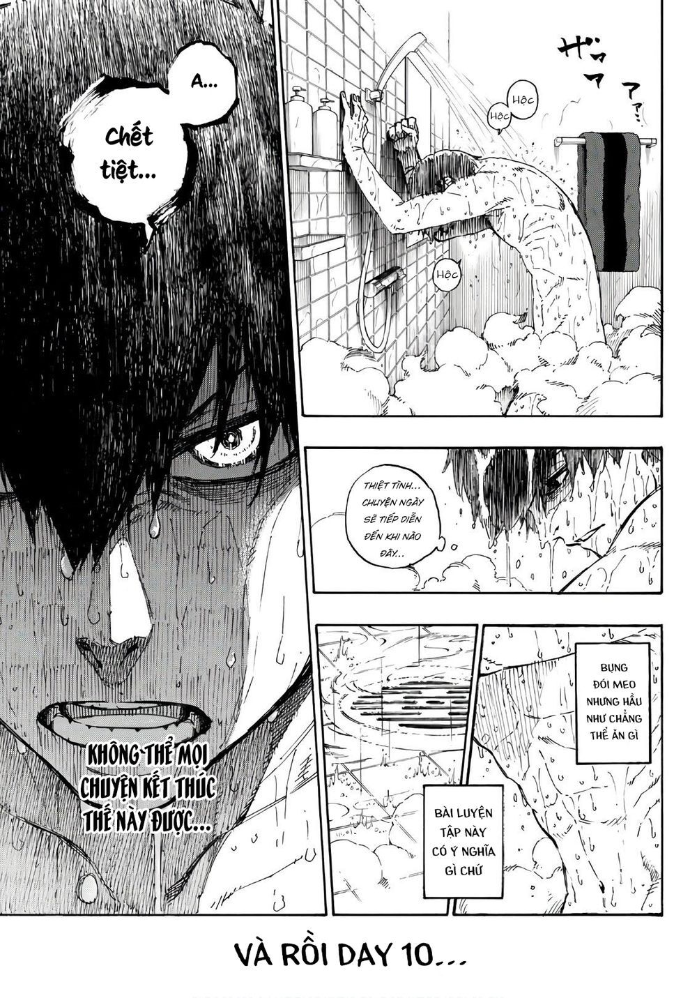 Blue Lock Chapter 39 - Trang 2