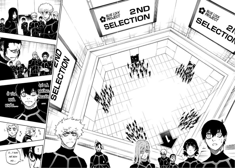 Blue Lock Chapter 39 - Trang 2