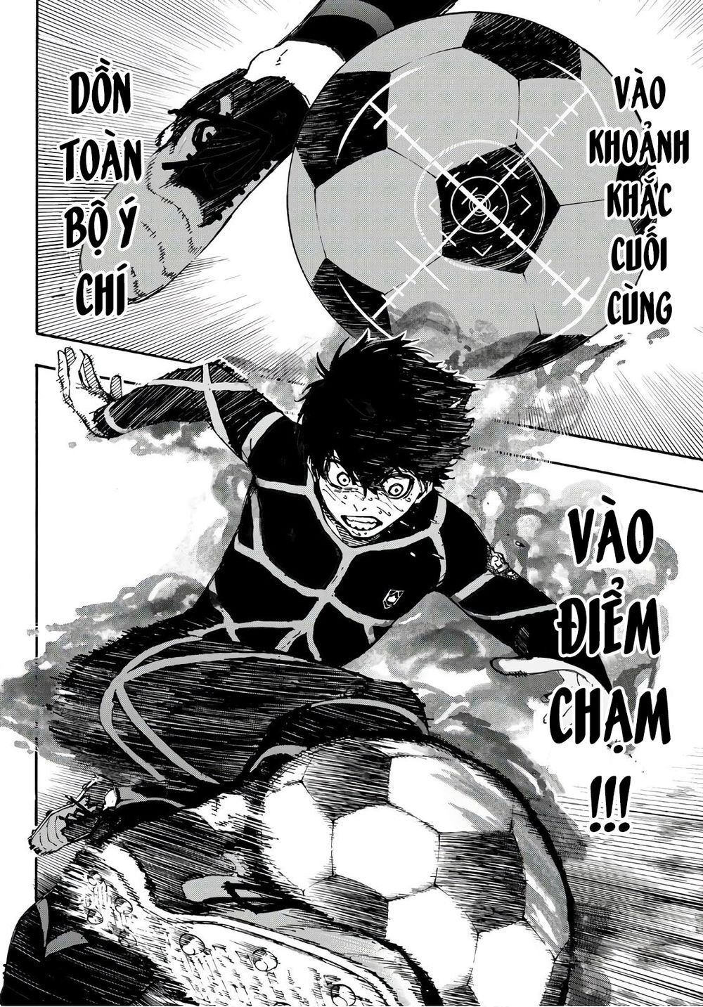Blue Lock Chapter 42 - Trang 2