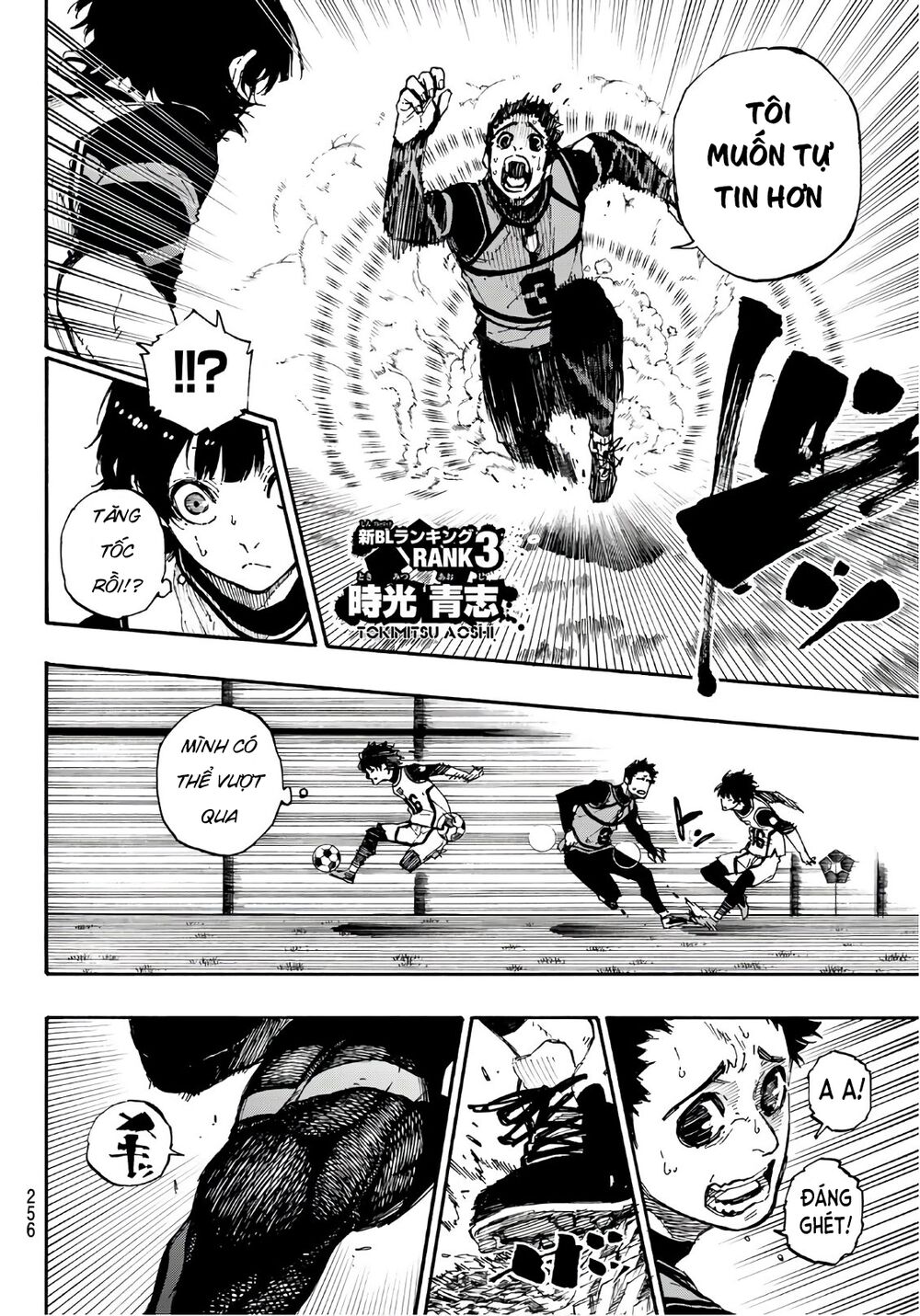 Blue Lock Chapter 46 - Trang 2