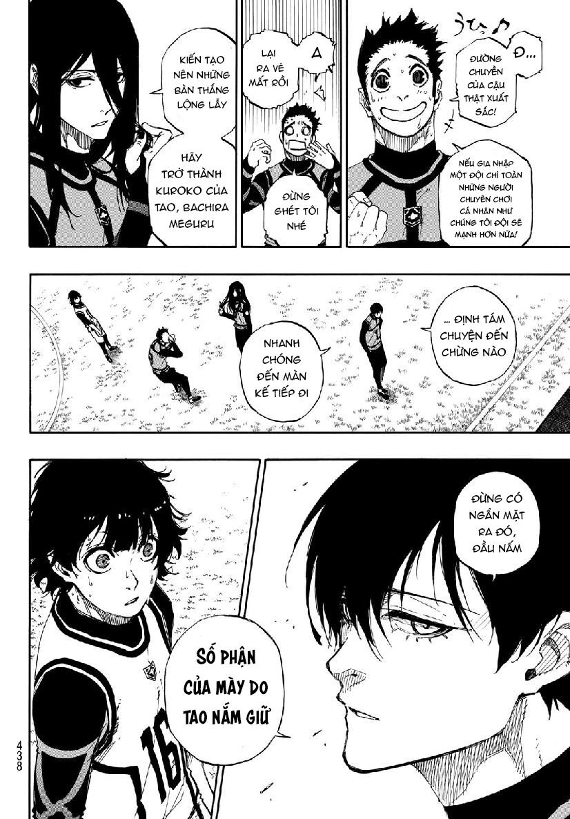Blue Lock Chapter 49 - Trang 2