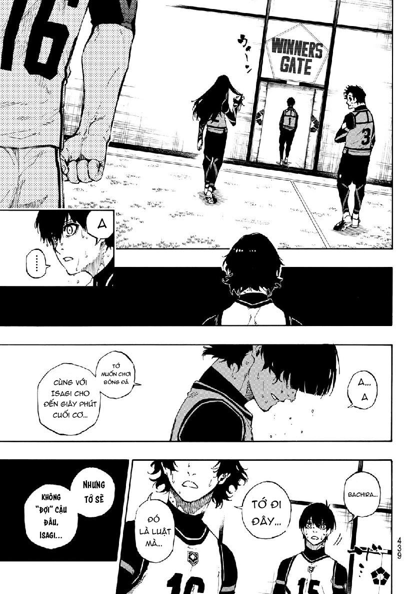 Blue Lock Chapter 49 - Trang 2