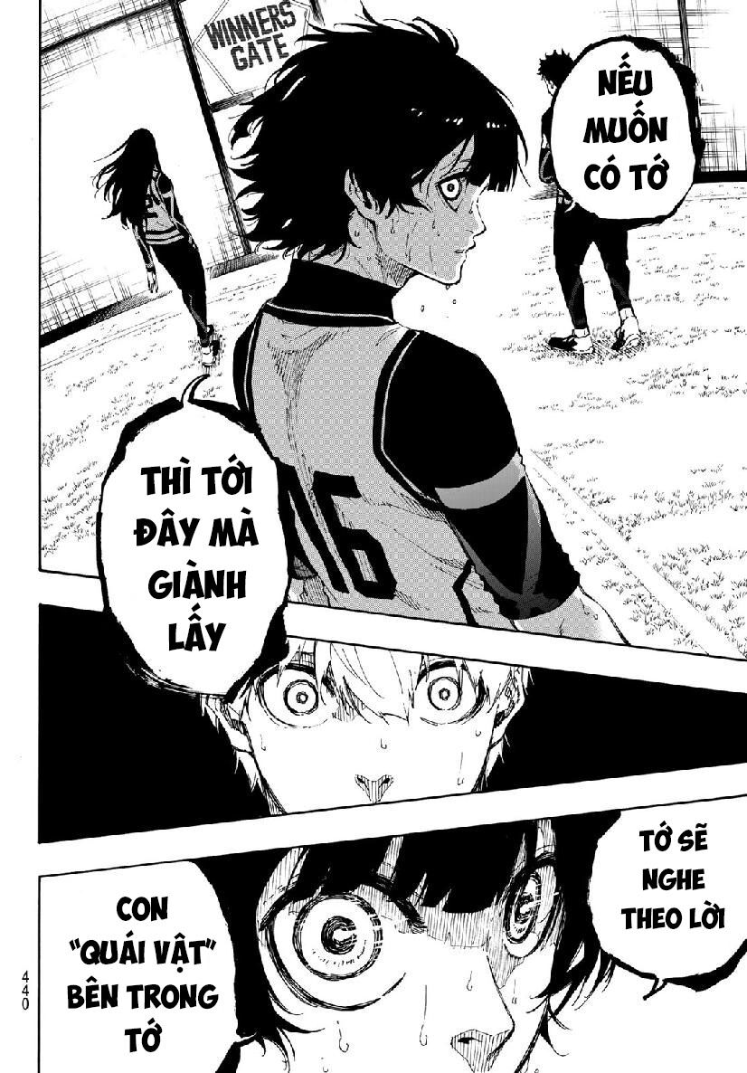 Blue Lock Chapter 49 - Trang 2