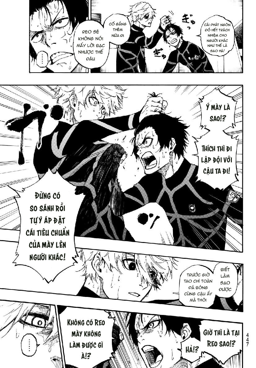 Blue Lock Chapter 49 - Trang 2