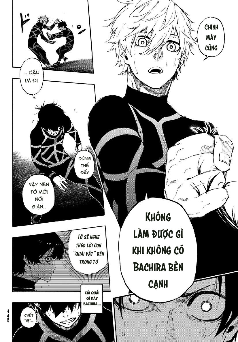 Blue Lock Chapter 49 - Trang 2