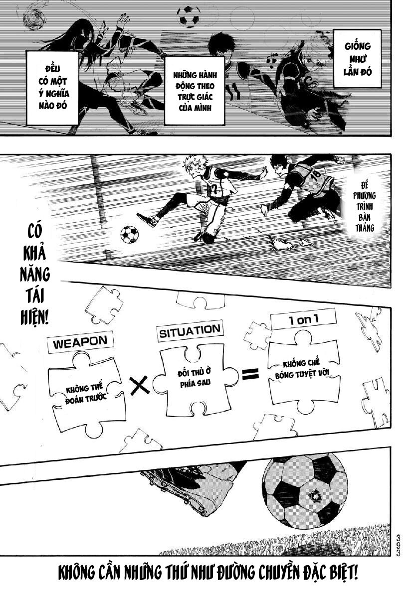 Blue Lock Chapter 51 - Trang 2