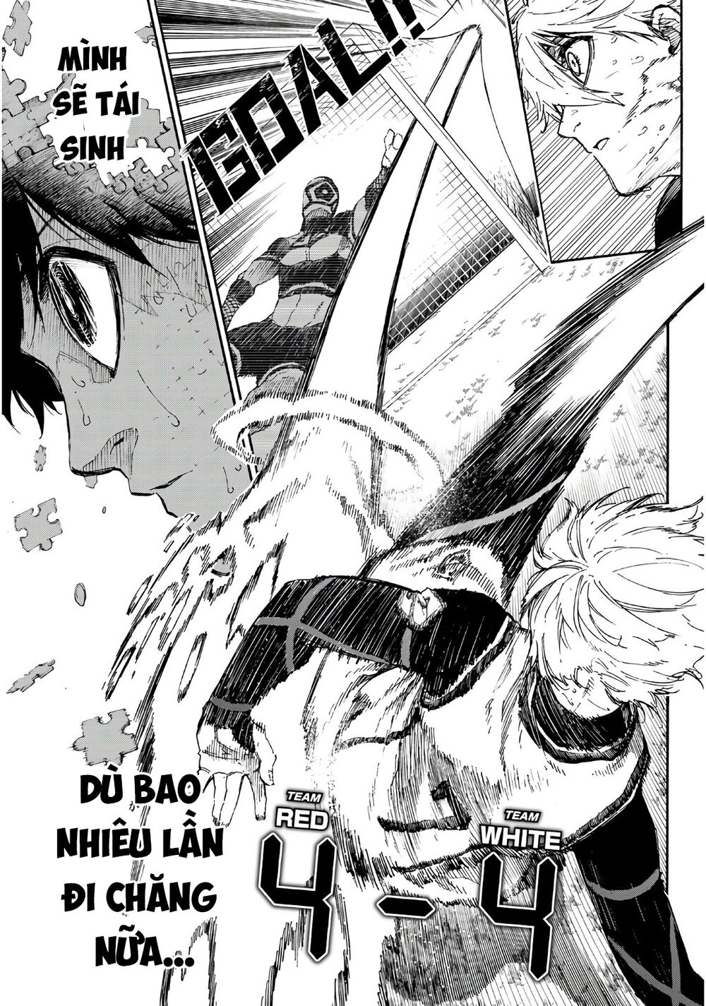 Blue Lock Chapter 53 - Trang 2