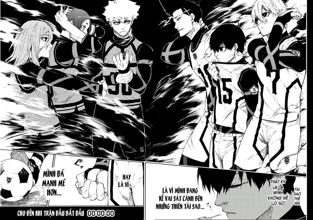 Blue Lock Chapter 58 - Trang 2