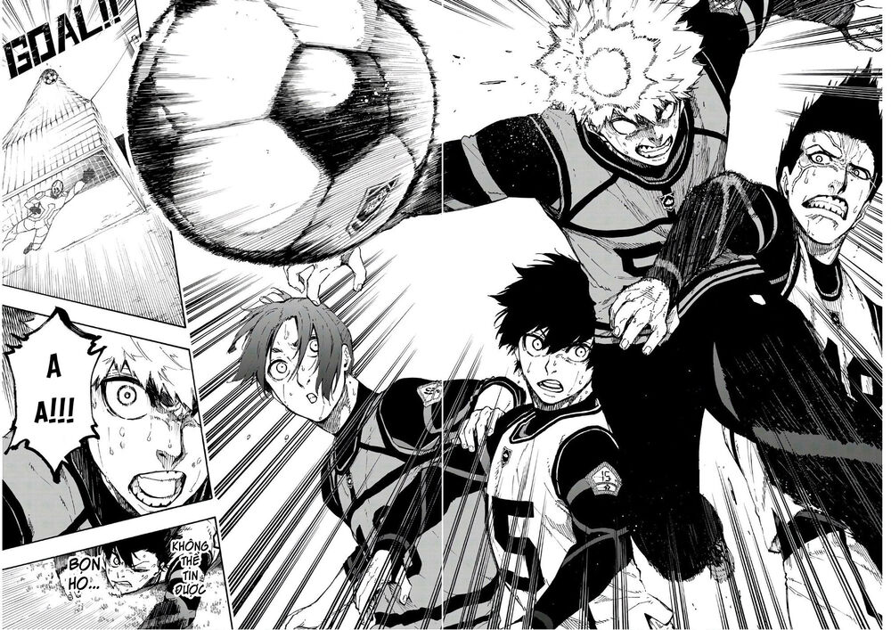 Blue Lock Chapter 61 - Trang 2