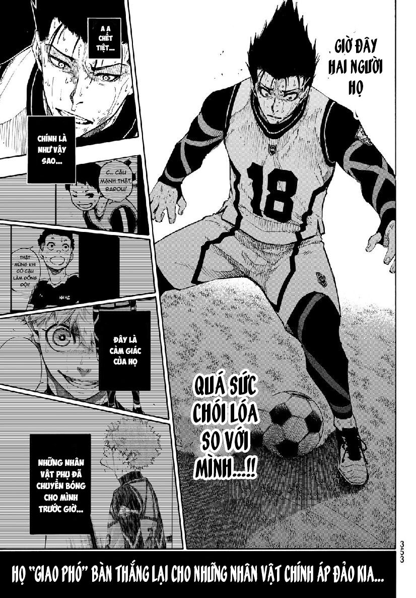 Blue Lock Chapter 66 - Trang 2