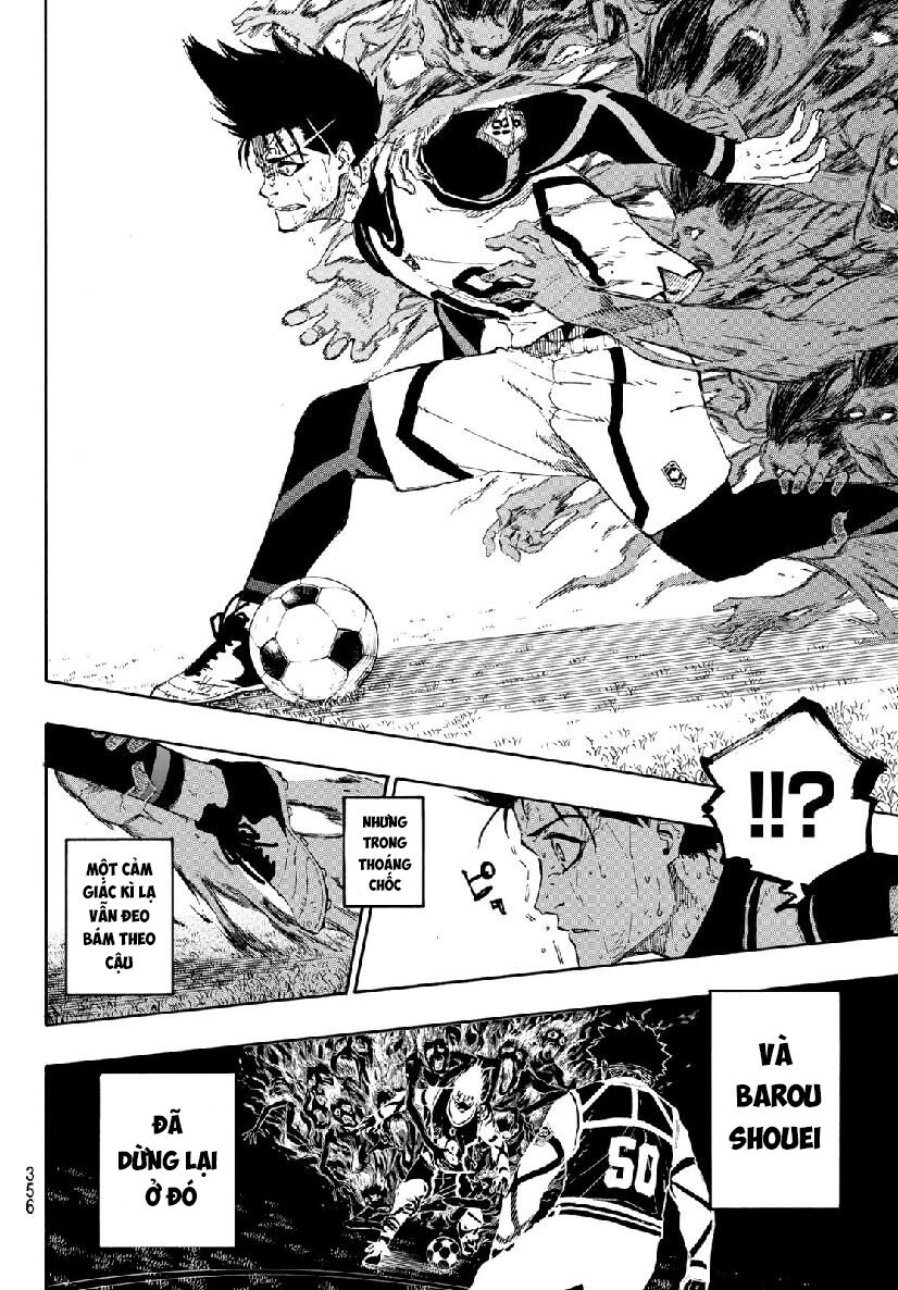 Blue Lock Chapter 66 - Trang 2