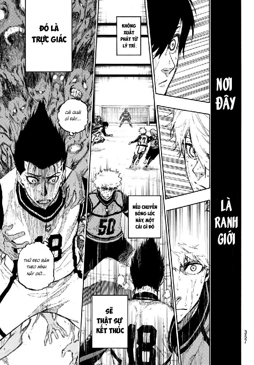 Blue Lock Chapter 66 - Trang 2